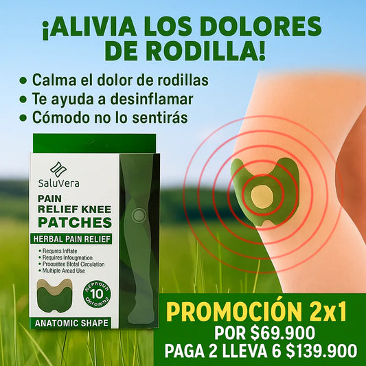 Parches para las Rodillas
