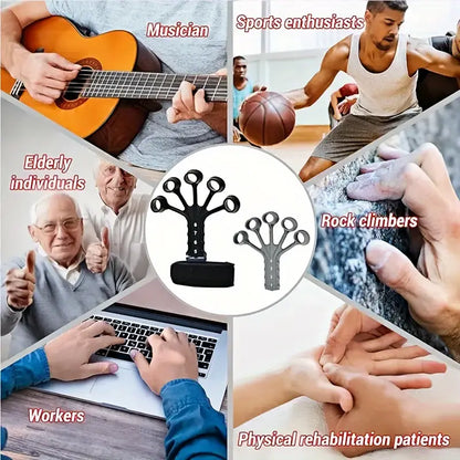 Ejercitador de mano y dedos (2 unidades X59.900)
