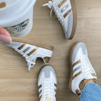 TENIS SAMBA TRES OROS