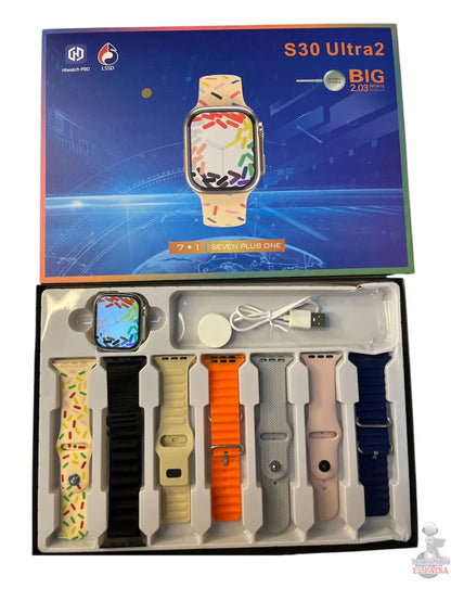 FlexiStyle Watch combo s3