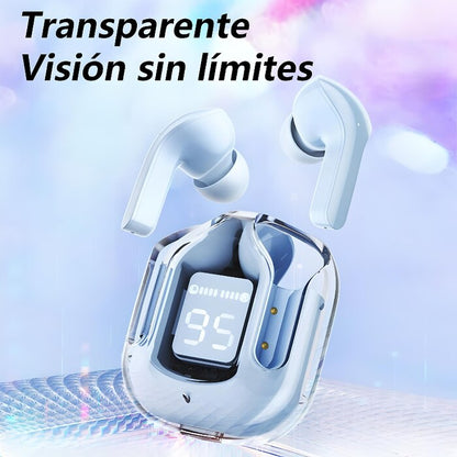 CrystalSound™ (Gratis forro de silicona)