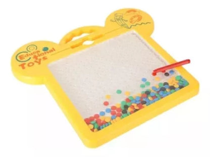Tablero Magnético De Dibujo