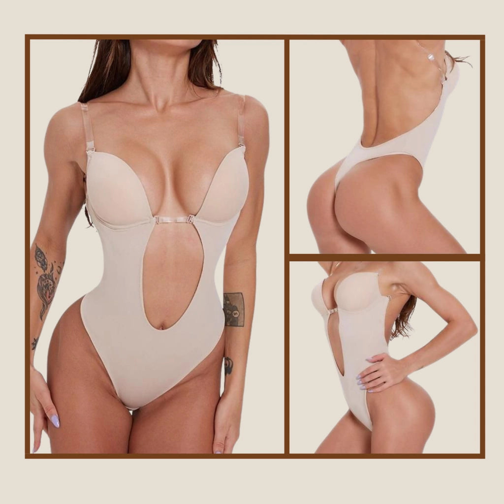 Body Invisible para Escotes