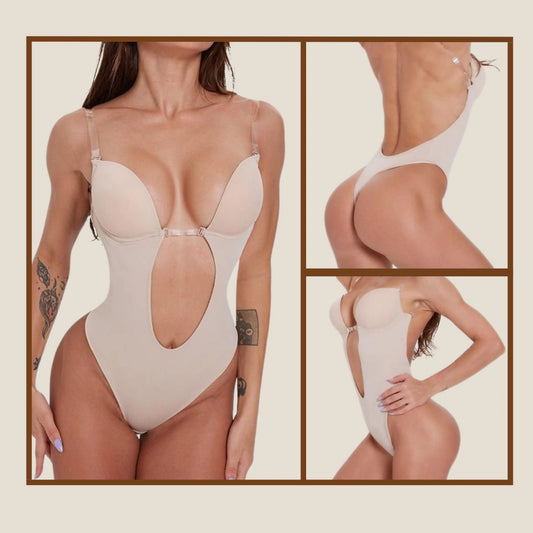 Body Invisible para Escotes