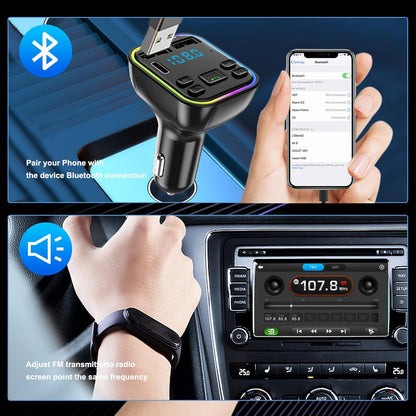 Adaptador de bluetooth Bluetooth para carro