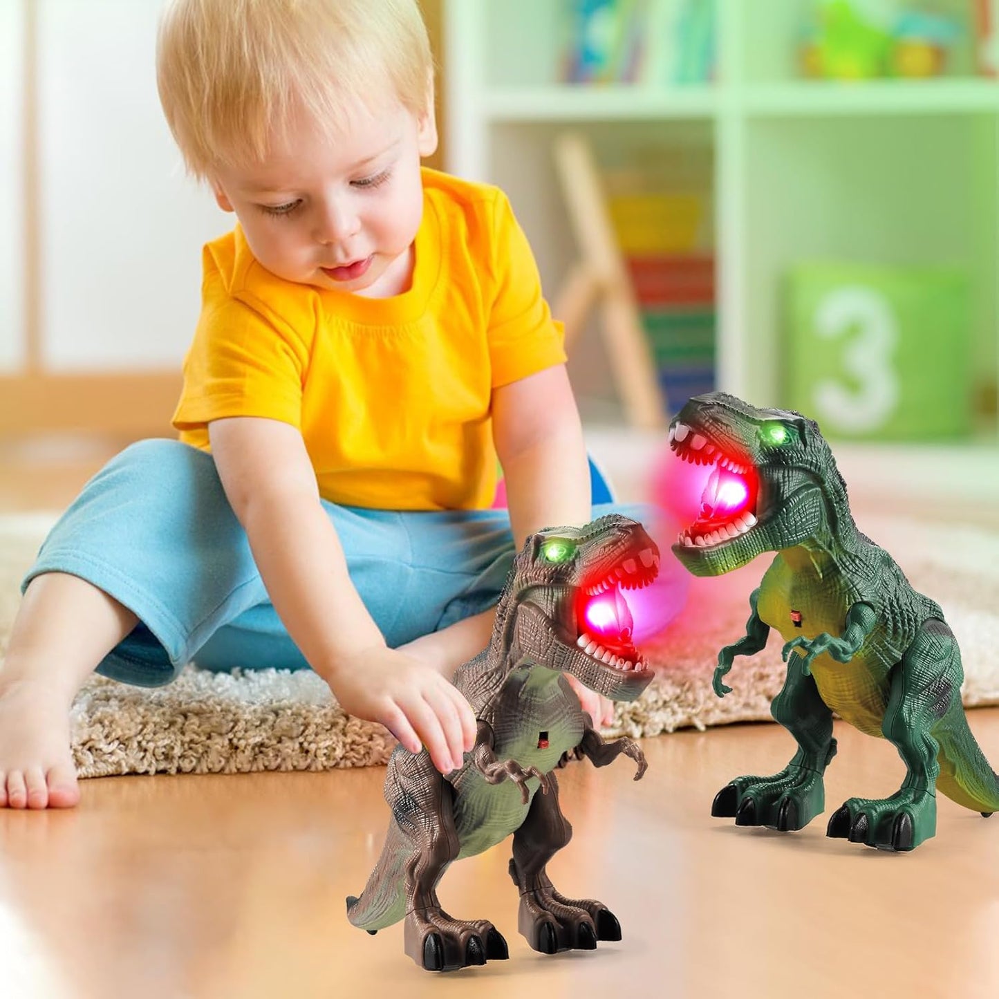 Dinosaurio Juguete