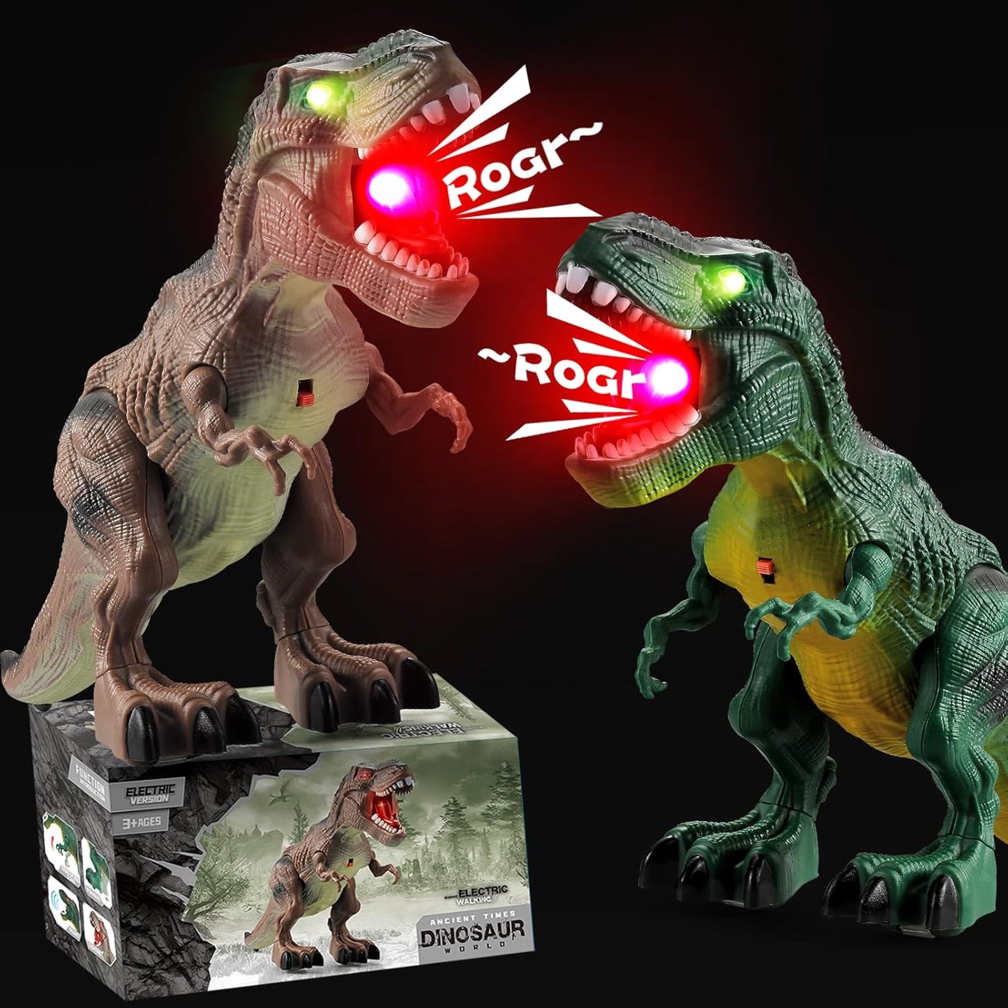 Dinosaurio Juguete