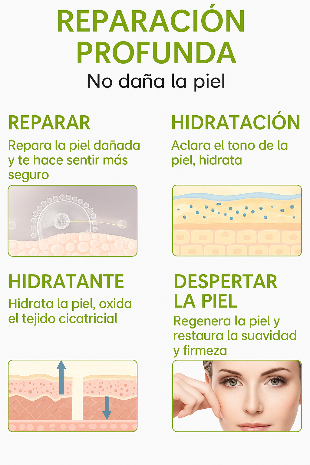 Cinta De Silicona Para Cicatrices