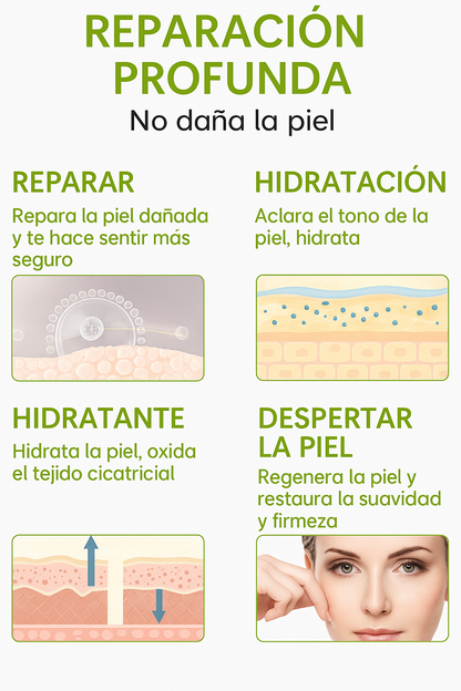 Cinta De Silicona Para Cicatrices