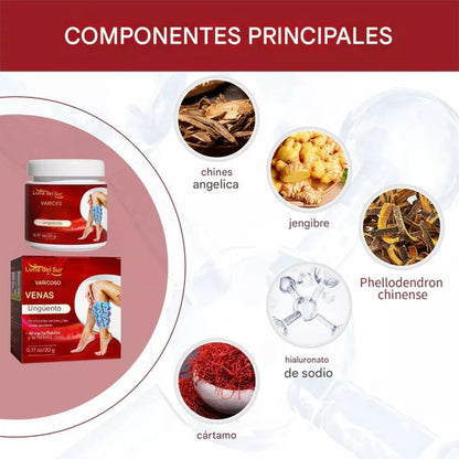 Crema Para Varices