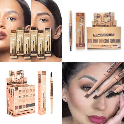 Impact Brows (Lapiz de cejas 2 en 1 )
