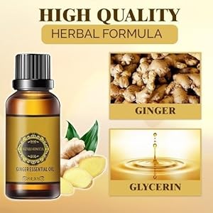 Aceite de Jengibre 2x1