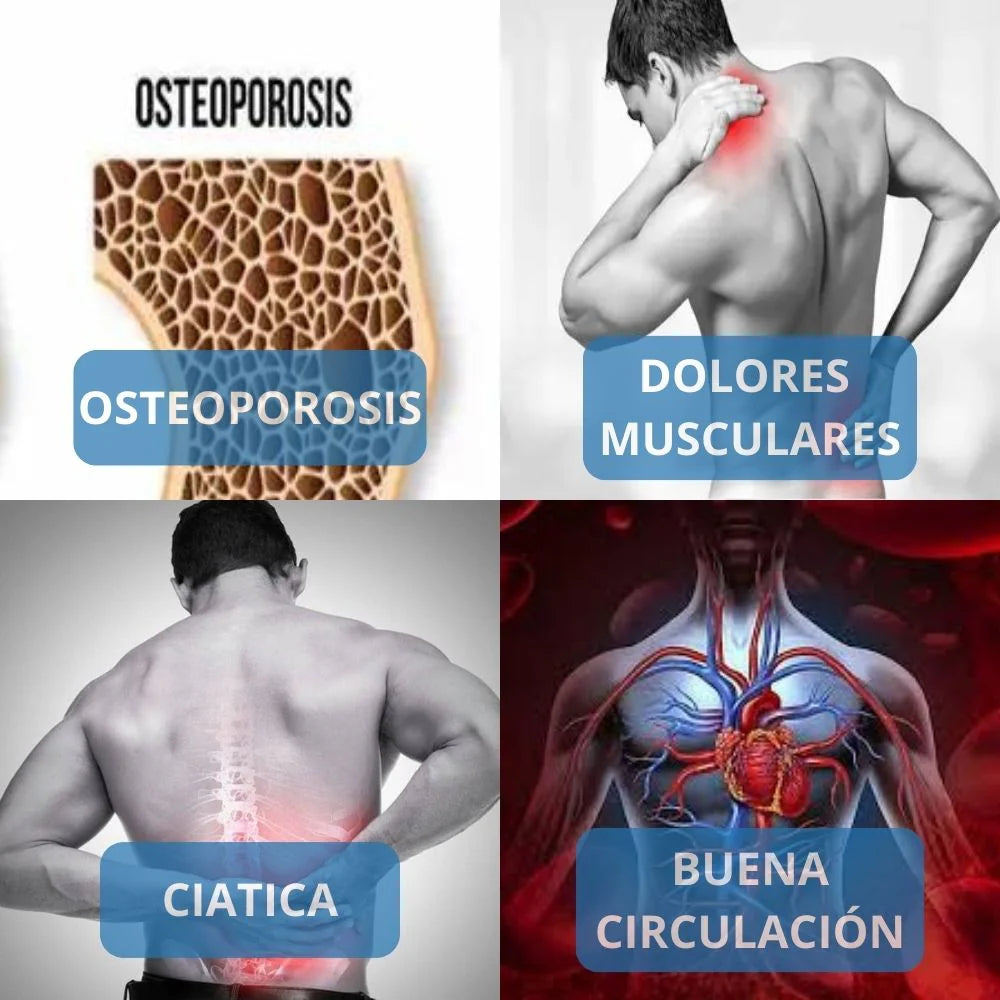 Crema Para Dolores Musculares
