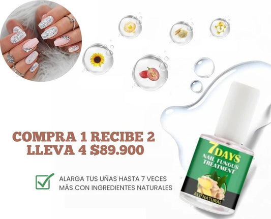 Endurecedor De Uñas