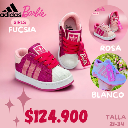 SUPER STARS BARBIE