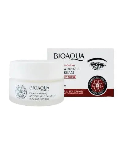Crema contorno de ojos