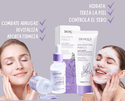 Combo Facial Polipéptidos