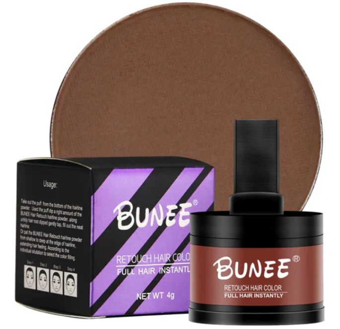 Maquillaje Cubre Canas Bunee