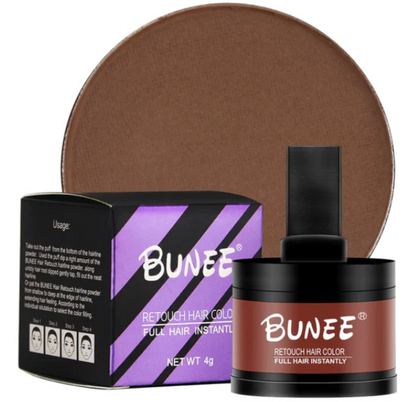 Maquillaje Cubre Canas Bunee