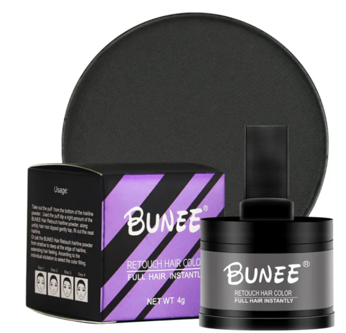 Maquillaje Cubre Canas Bunee