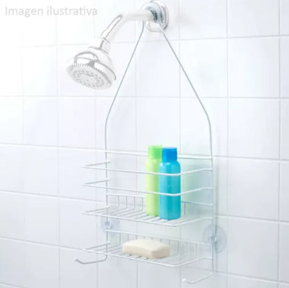 Organizador Ducha + (Obsequio Tapete)