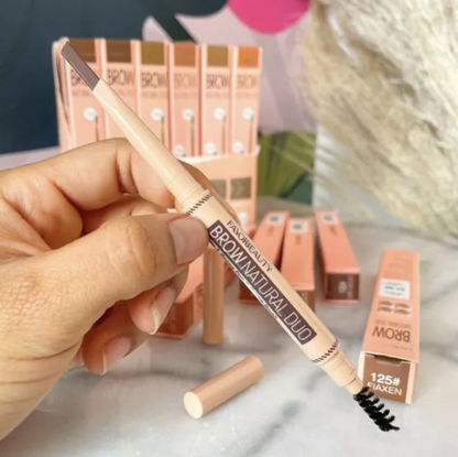 Impact Brows (Lapiz de cejas 2 en 1 )