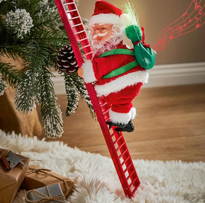 Santa’s Ladder Magic (Papa Noel Escalera )