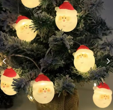 EXTENSION PAPA NOEL  X 2 MTRS
