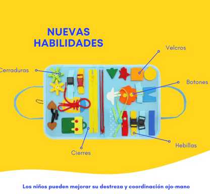 Tiny Dino Learners (Libro Didáctico )