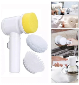 CleanMaster 5-in-1 (Cepillo Limpieza)