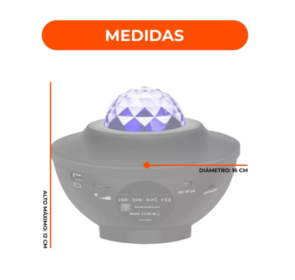 PROYECTOR GALAXIA