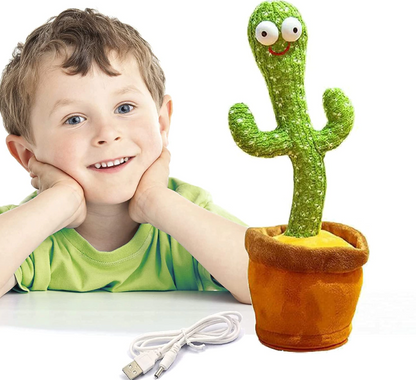 PlayCactus (Cactus Bailarin)
