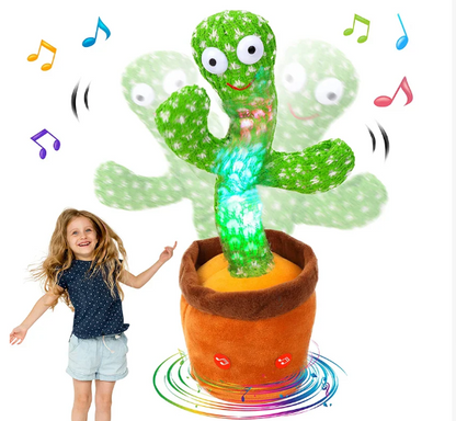 PlayCactus (Cactus Bailarin)