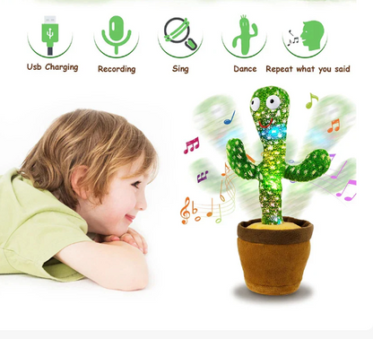 PlayCactus (Cactus Bailarin)