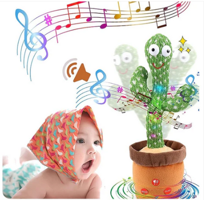 PlayCactus (Cactus Bailarin)