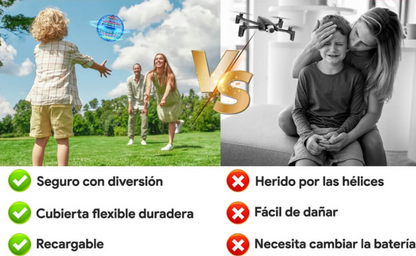 Flynova Juguete Volador