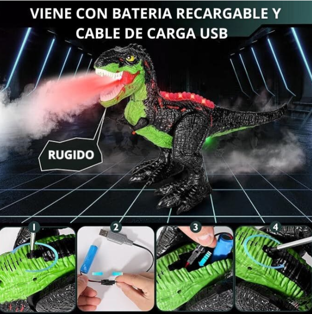 Dinosaurio Juguete