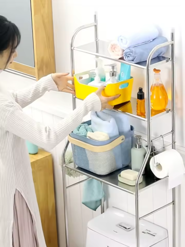 Organize & Style - ( Estante de Lavadora)