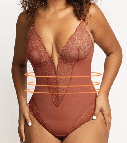 Body Moldeador Encaje