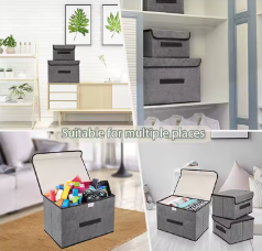 Cajas Organizadoras ( Paga 2 Lleva 3 )