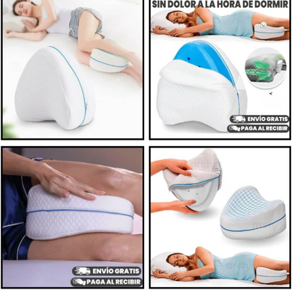 Almohada Ortopédica Entre Piernas