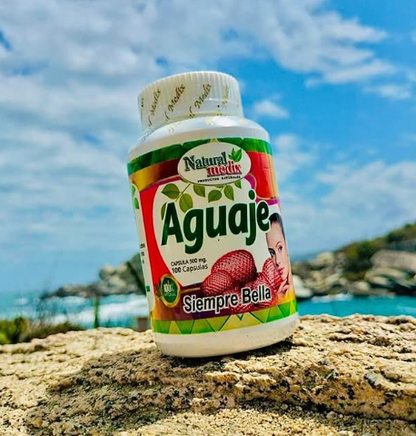 Aguaje Plus x 100 capsulas
