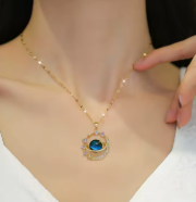 Collar Saturno
