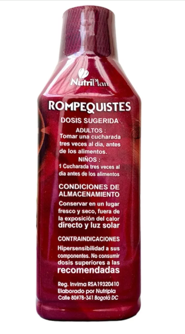 ROMPEQUISTES