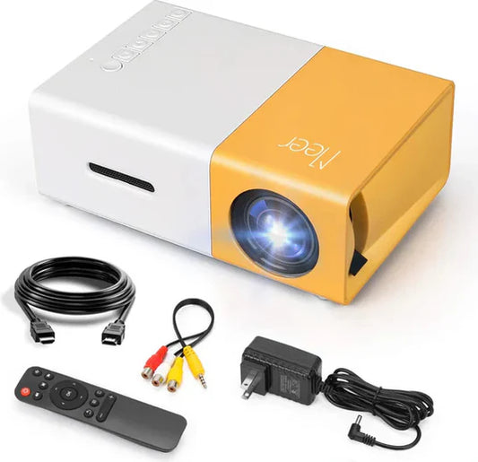MovieLite Projector ™ (Proyector mini)