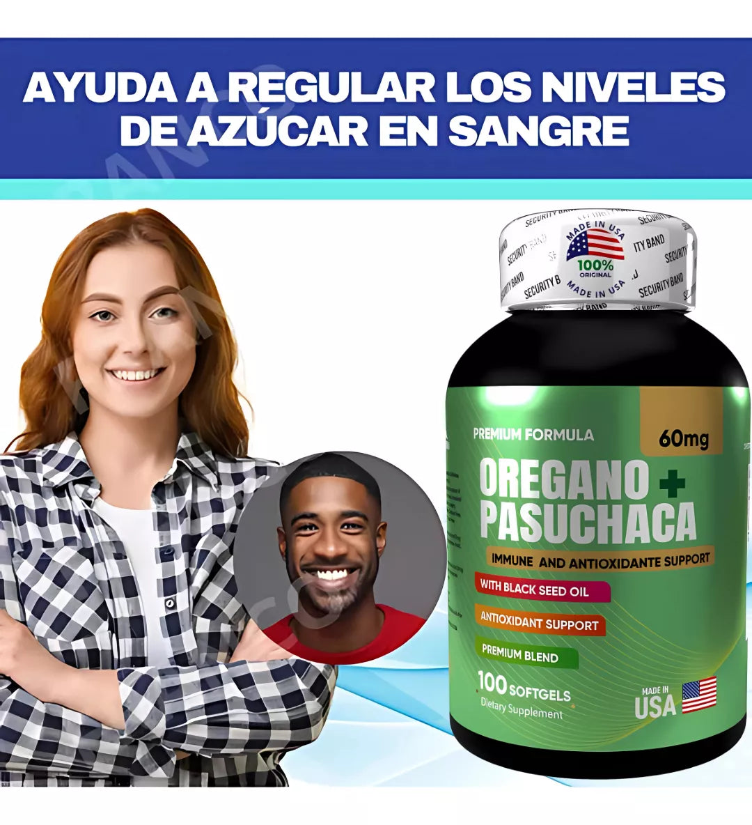 Aceite De Orégano
