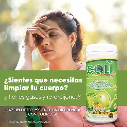 Fibra coli plus