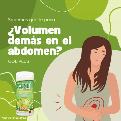 Fibra coli plus