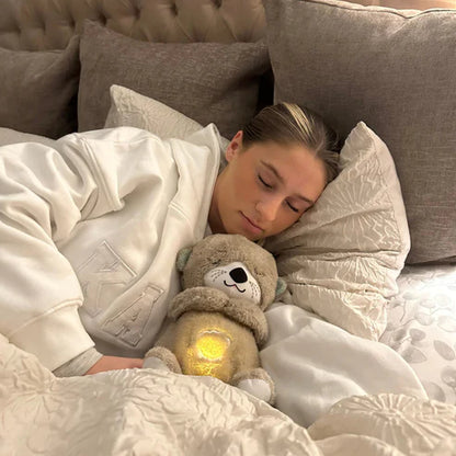Nutria Peluche Para Relajarse
