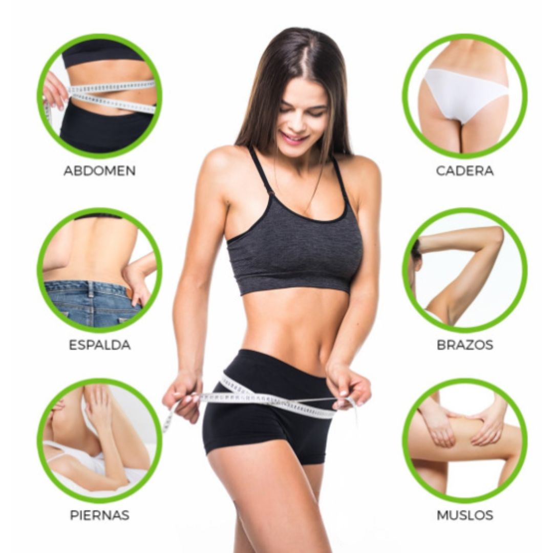 Gel Reafirmante Caliente
